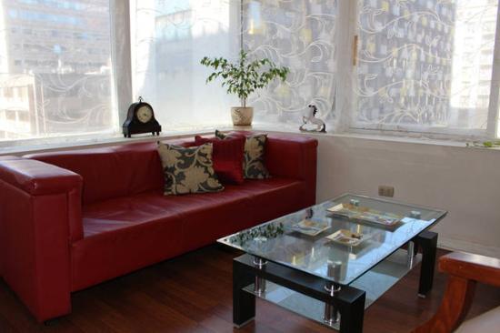 Imagen de la habitación del Apartamentos VIP Apartments Chile. Foto 5