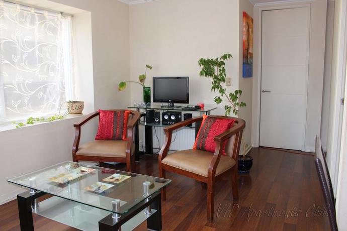 Imagen de la habitación del Apartamentos VIP Apartments Chile. Foto 6