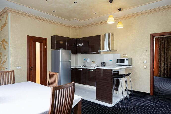 Imagen general del Apartamentos VIP-Aparts Bukovel. Foto 3