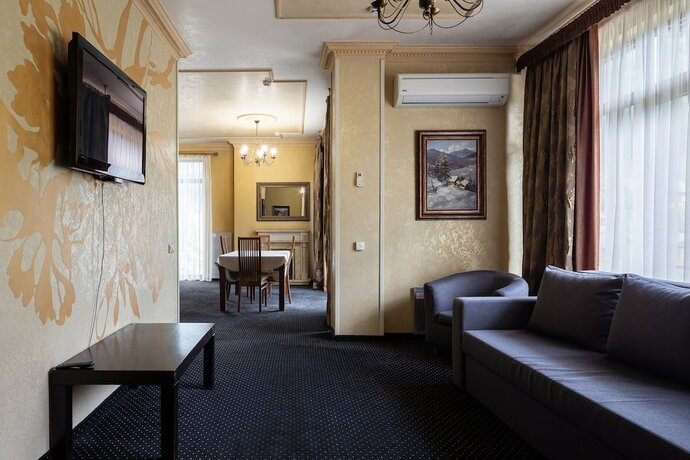 Imagen de la habitación del Apartamentos VIP-Aparts Bukovel. Foto 17