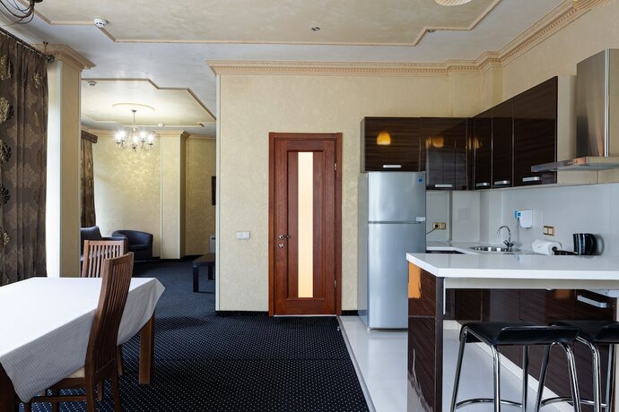 Imagen general del Apartamentos VIP-Aparts Bukovel. Foto 4