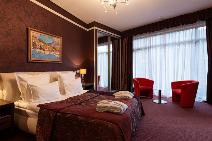 Imagen general del Apartamentos VIP-Aparts Bukovel. Foto 7