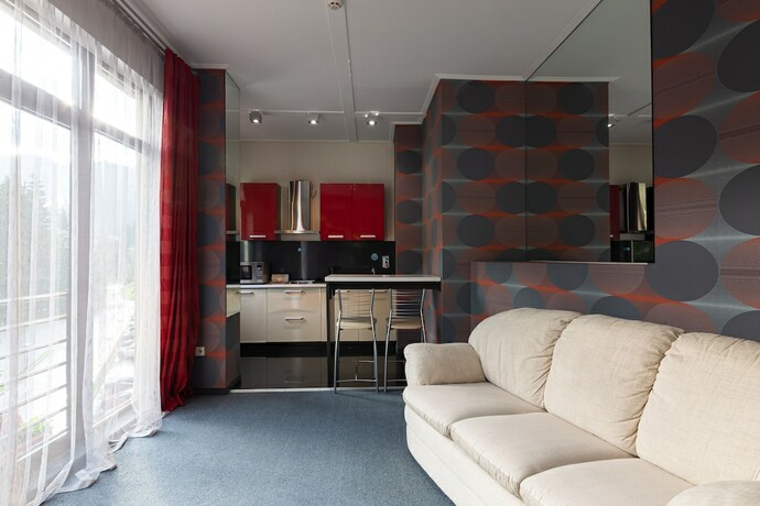 Imagen general del Apartamentos VIP-Aparts Bukovel. Foto 8