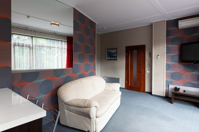 Imagen general del Apartamentos VIP-Aparts Bukovel. Foto 9