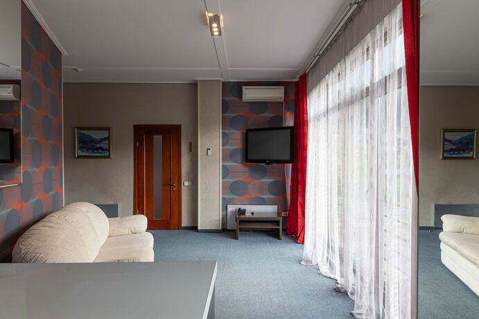 Imagen general del Apartamentos VIP-Aparts Bukovel. Foto 11