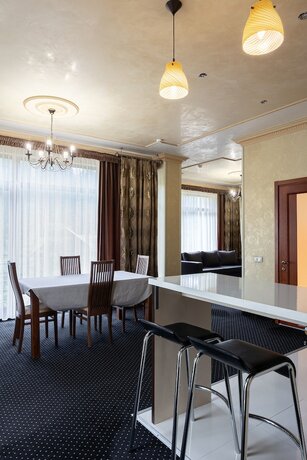 Imagen de la habitación del Apartamentos VIP-Aparts Bukovel. Foto 19