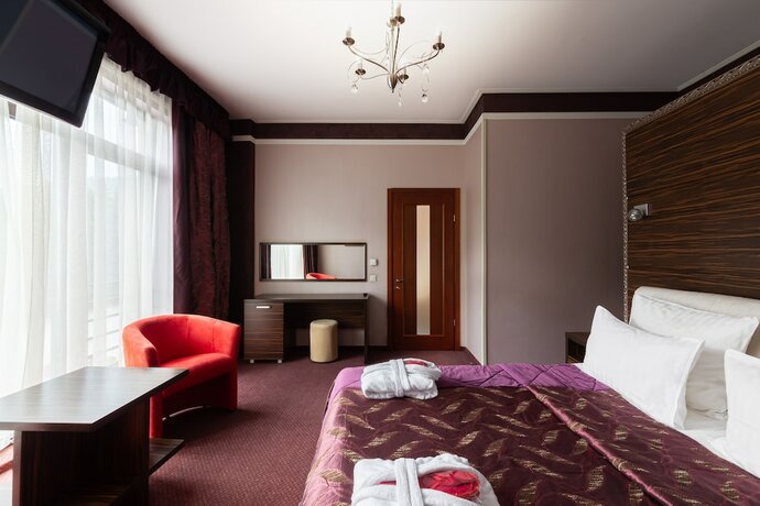 Imagen de la habitación del Apartamentos VIP-Aparts Bukovel. Foto 20