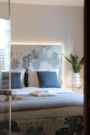 Imagen de la habitación del Apartamentos VISIONAPARTMENTS Brandschenkestrasse. Foto 3