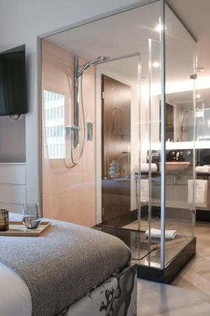 Imagen de la habitación del Apartamentos VISIONAPARTMENTS Brandschenkestrasse. Foto 9