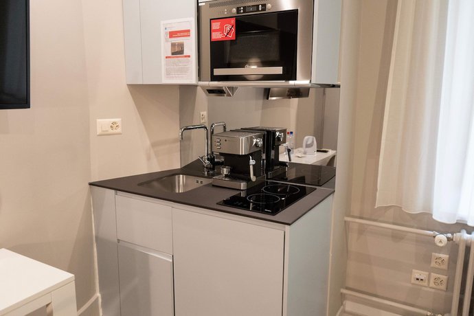 Imagen de la habitación del Apartamentos VISIONAPARTMENTS Brandschenkestrasse. Foto 11