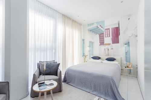 Imagen general del Apartamentos VISIONAPARTMENTS Frankfurt Gutleutstra&szlig;e. Foto 4