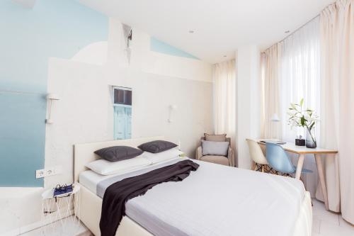 Imagen general del Apartamentos VISIONAPARTMENTS Frankfurt Gutleutstra&szlig;e. Foto 5