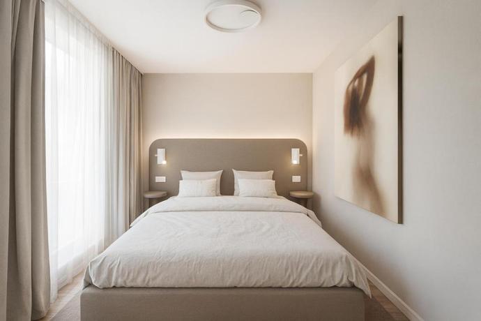 Imagen de la habitación del Apartamentos VISIONAPARTMENTS Leonhardstrasse. Foto 2