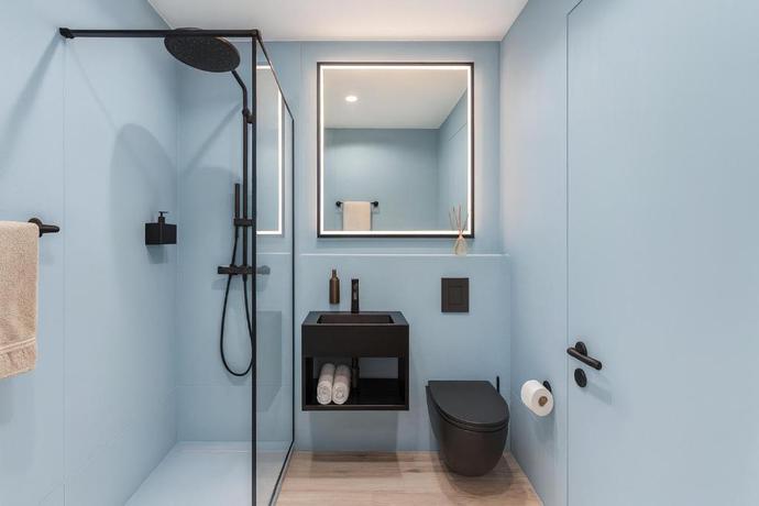 Imagen de la habitación del Apartamentos VISIONAPARTMENTS Leonhardstrasse. Foto 3