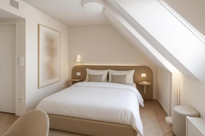 Imagen general del Apartamentos VISIONAPARTMENTS Leonhardstrasse. Foto 1