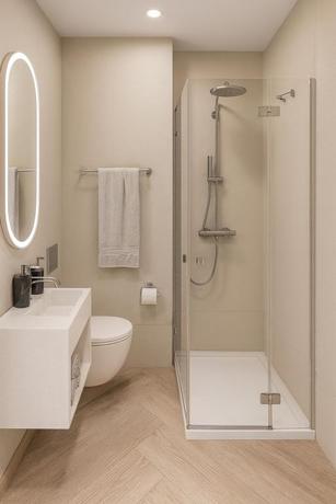 Imagen de la habitación del Apartamentos VISIONAPARTMENTS Leonhardstrasse. Foto 5