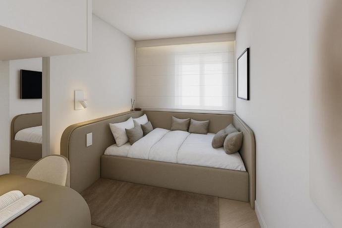 Imagen de la habitación del Apartamentos VISIONAPARTMENTS Leonhardstrasse. Foto 6