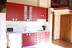 Imagen de los interiores del Apartamentos VLC Apartaments Plaza del Pilar. Foto 4