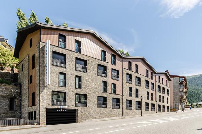Imagen general del Apartamentos VM Molleres. Foto 1
