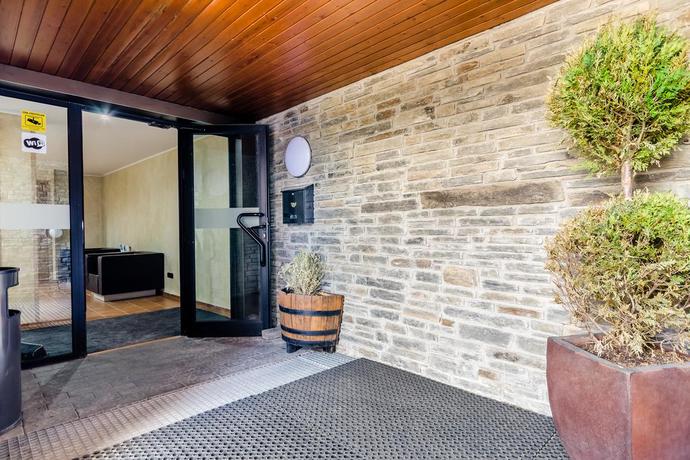 Imagen de los exteriores del Apartamentos VM Molleres. Foto 8