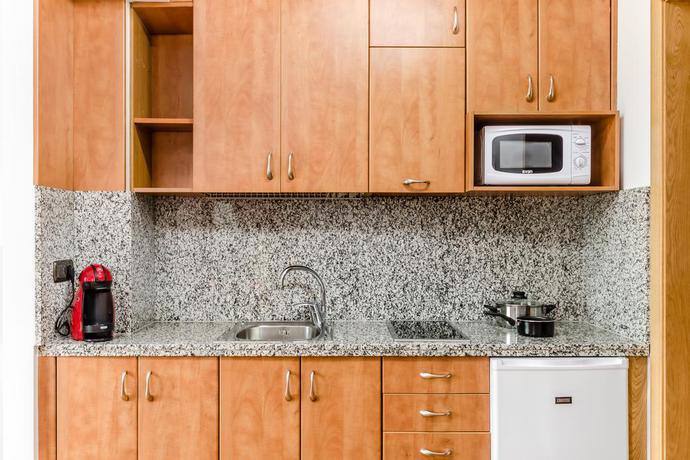 Imagen de la habitación del Apartamentos VM Molleres. Foto 6