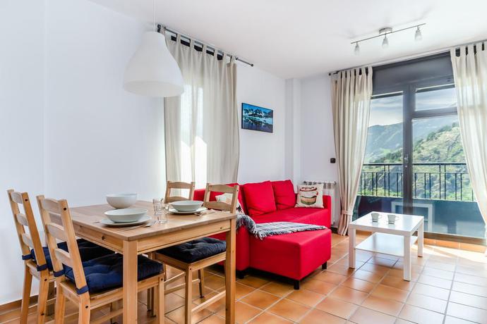 Imagen de la habitación del Apartamentos VM Molleres. Foto 7