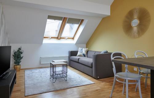 Imagen de la habitación del Apartamentos VN48 Suites by Adrez Living. Foto 6