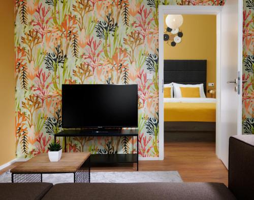 Imagen de la habitación del Apartamentos VN48 Suites by Adrez Living. Foto 7