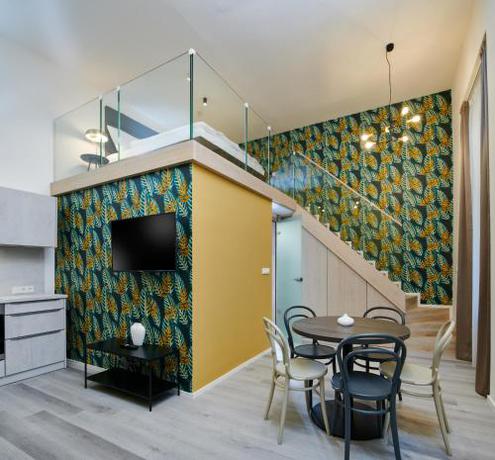 Imagen de la habitación del Apartamentos VN48 Suites by Adrez Living. Foto 8