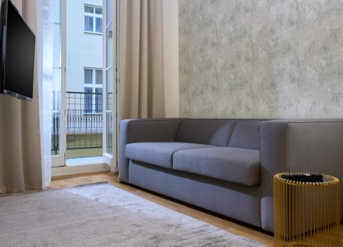 Imagen de la habitación del Apartamentos VN48 Suites by Adrez Living. Foto 9