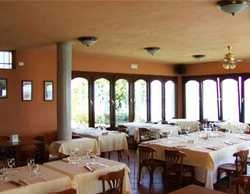 Imagen del bar/restaurante del Apartamentos VO'VILLAGE. Foto 3