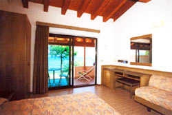 Imagen de la habitación del Apartamentos VO'VILLAGE. Foto 5