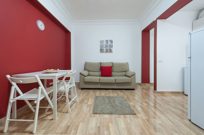 Imagen de los interiores del Apartamentos Vacacionales Las Palmas Urban Center. Foto 15