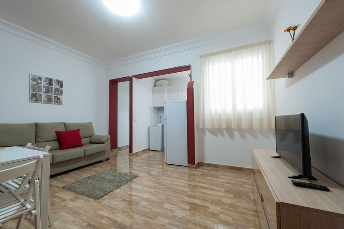 Imagen de los interiores del Apartamentos Vacacionales Las Palmas Urban Center. Foto 16