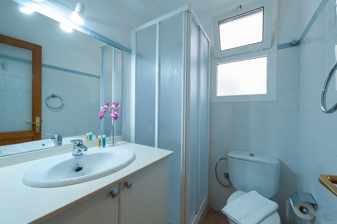 Imagen de la habitación del Apartamentos Vacacionales Las Palmas Urban Center. Foto 5