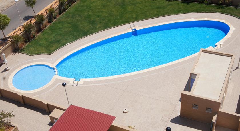 Imagen general del Apartamentos Vacaciones Oromarina Azahar. Foto 6