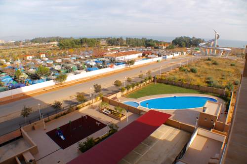 Imagen general del Apartamentos Vacaciones Oromarina Jardines del Mar. Foto 1