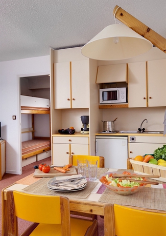 Imagen de la habitación del Apartamentos Vacanc&eacute;ole - R&eacute;sidence La Croix Margot. Foto 2