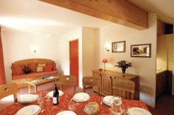 Imagen de la habitación del Apartamentos Vacancéole - Résidence La Turra. Foto 3