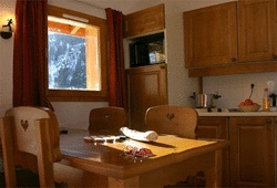 Imagen de la habitación del Apartamentos Vacancéole - Résidence La Turra. Foto 4