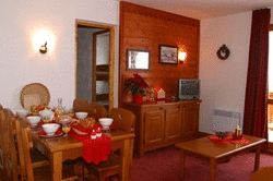 Imagen de la habitación del Apartamentos Vacancéole - Résidence La Turra. Foto 5