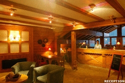 Imagen de los interiores del Apartamentos Vacancéole - Résidence La Turra. Foto 11