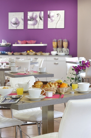 Imagen del bar/restaurante del Apartamentos Vacancéole - Resid'price. Foto 2