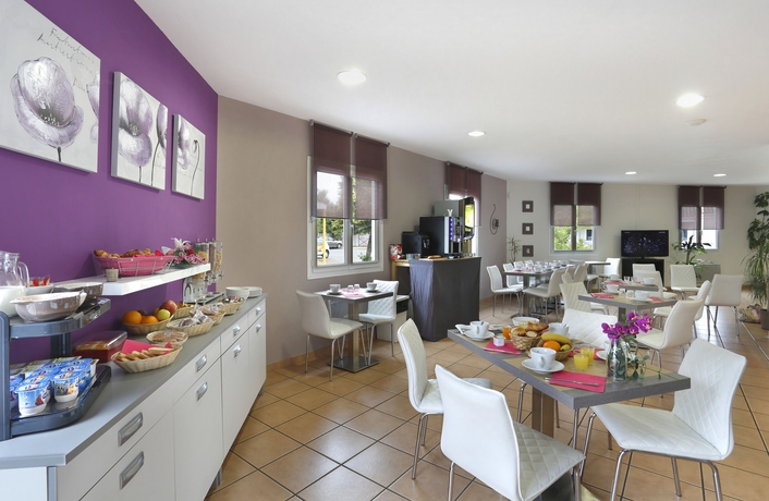 Imagen del bar/restaurante del Apartamentos Vacancéole - Resid'price. Foto 3