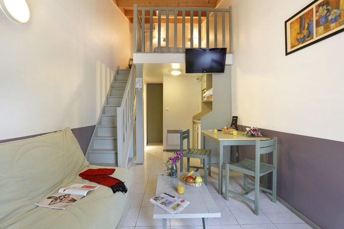 Imagen de los interiores del Apartamentos Vacancéole - Resid'price. Foto 13