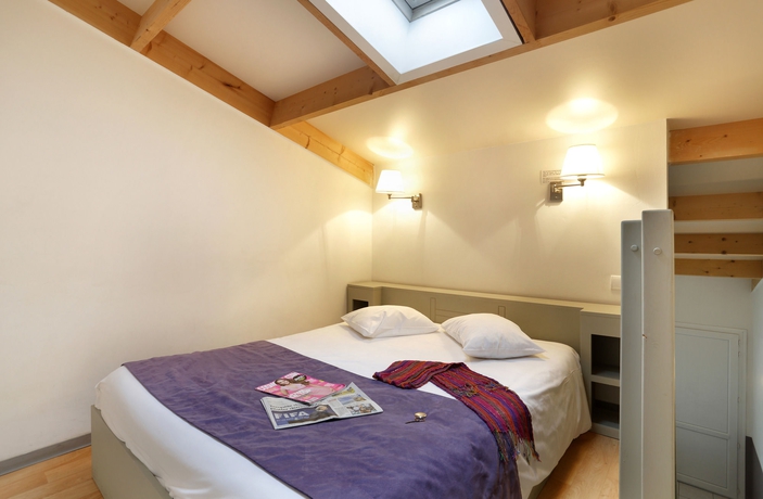 Imagen de la habitación del Apartamentos Vacancéole - Resid'price. Foto 10