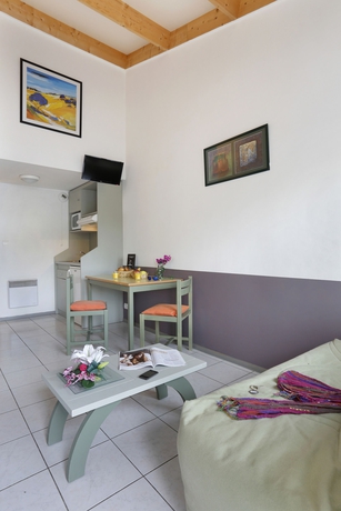 Imagen de los interiores del Apartamentos Vacancéole - Resid'price. Foto 16