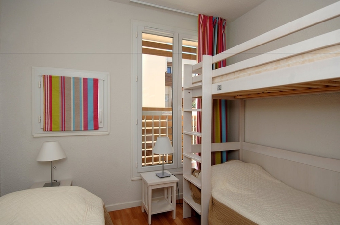 Imagen de la habitación del Apartamentos Vacanceole Residence L'ile D'or. Foto 4