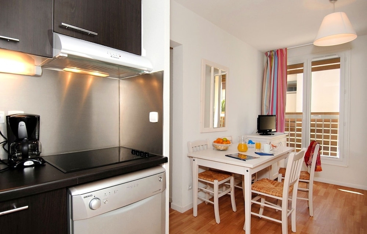 Imagen de la habitación del Apartamentos Vacanceole Residence L'ile D'or. Foto 6