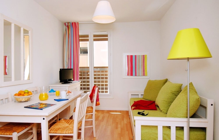 Imagen de la habitación del Apartamentos Vacanceole Residence L'ile D'or. Foto 7